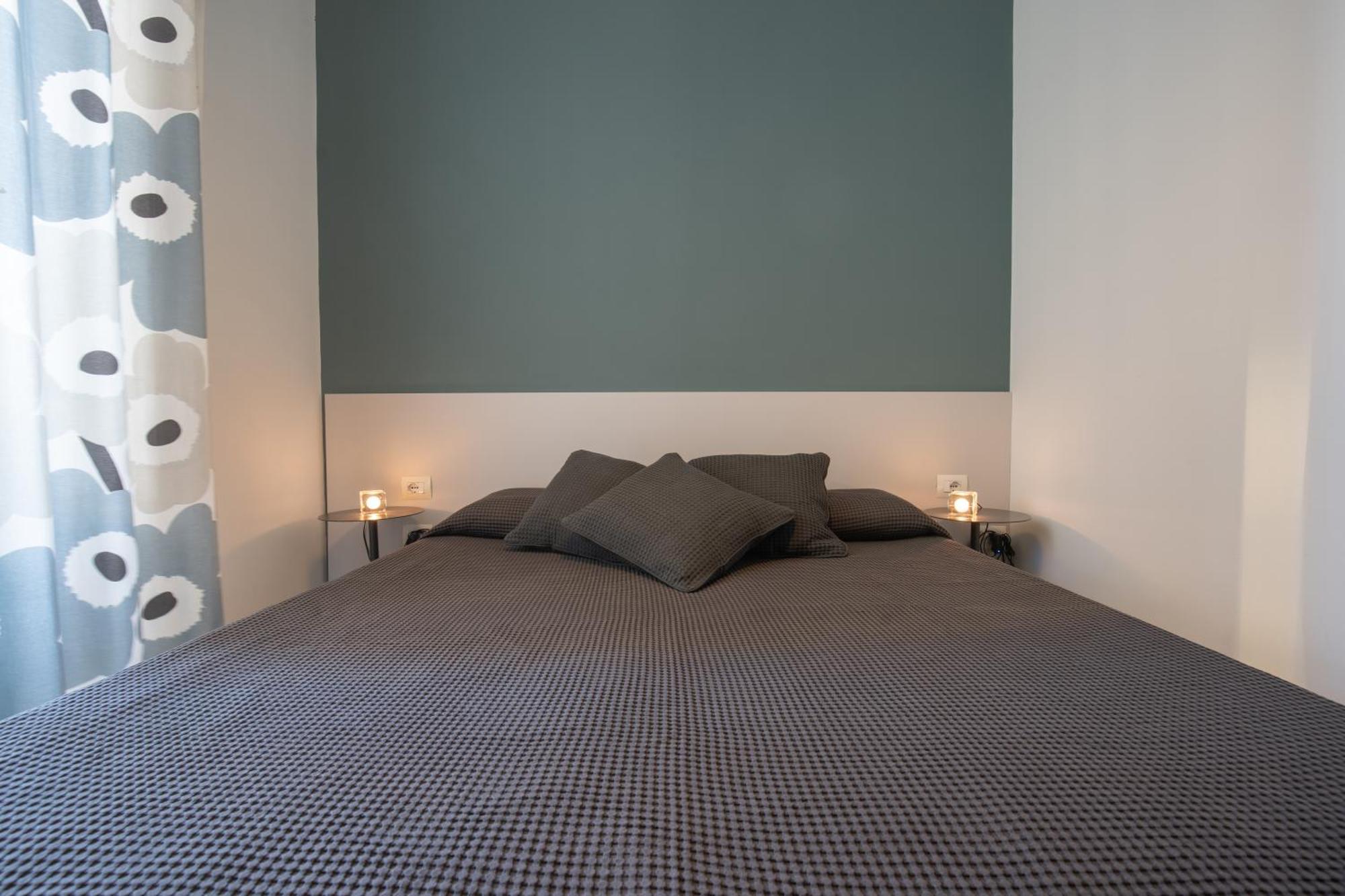 Bmode Hotell CTA Exteriör bild