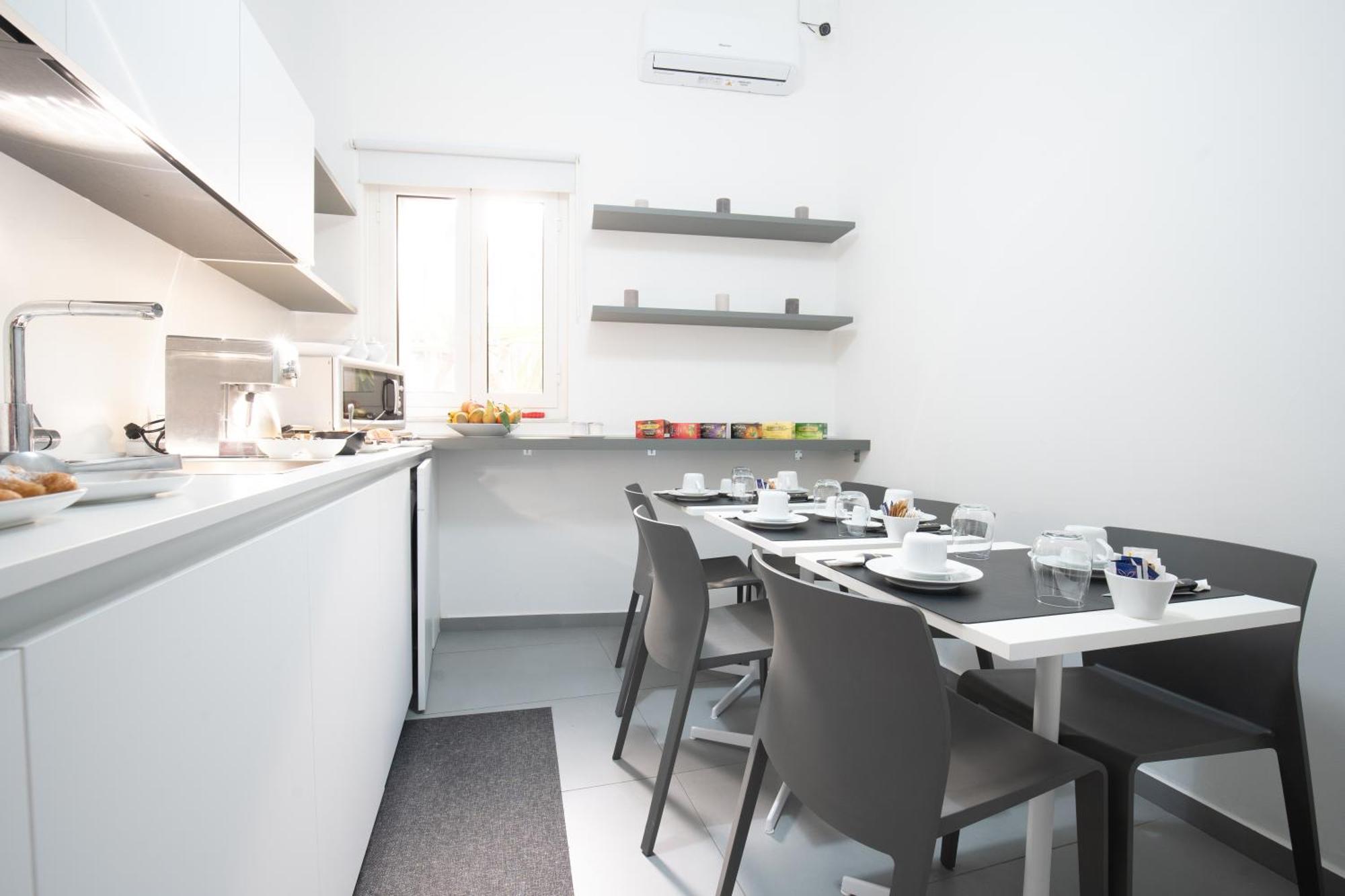 Bmode Hotell CTA Exteriör bild