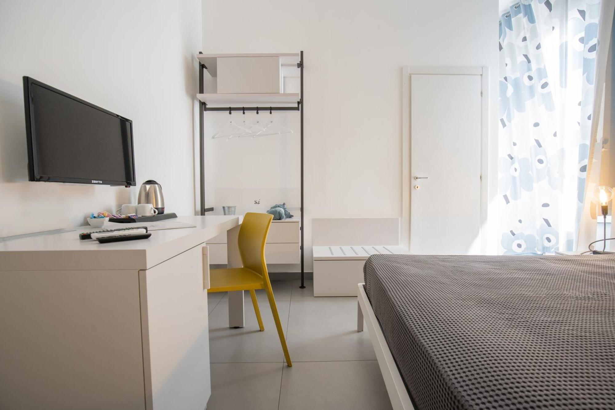 Bmode Hotell CTA Exteriör bild
