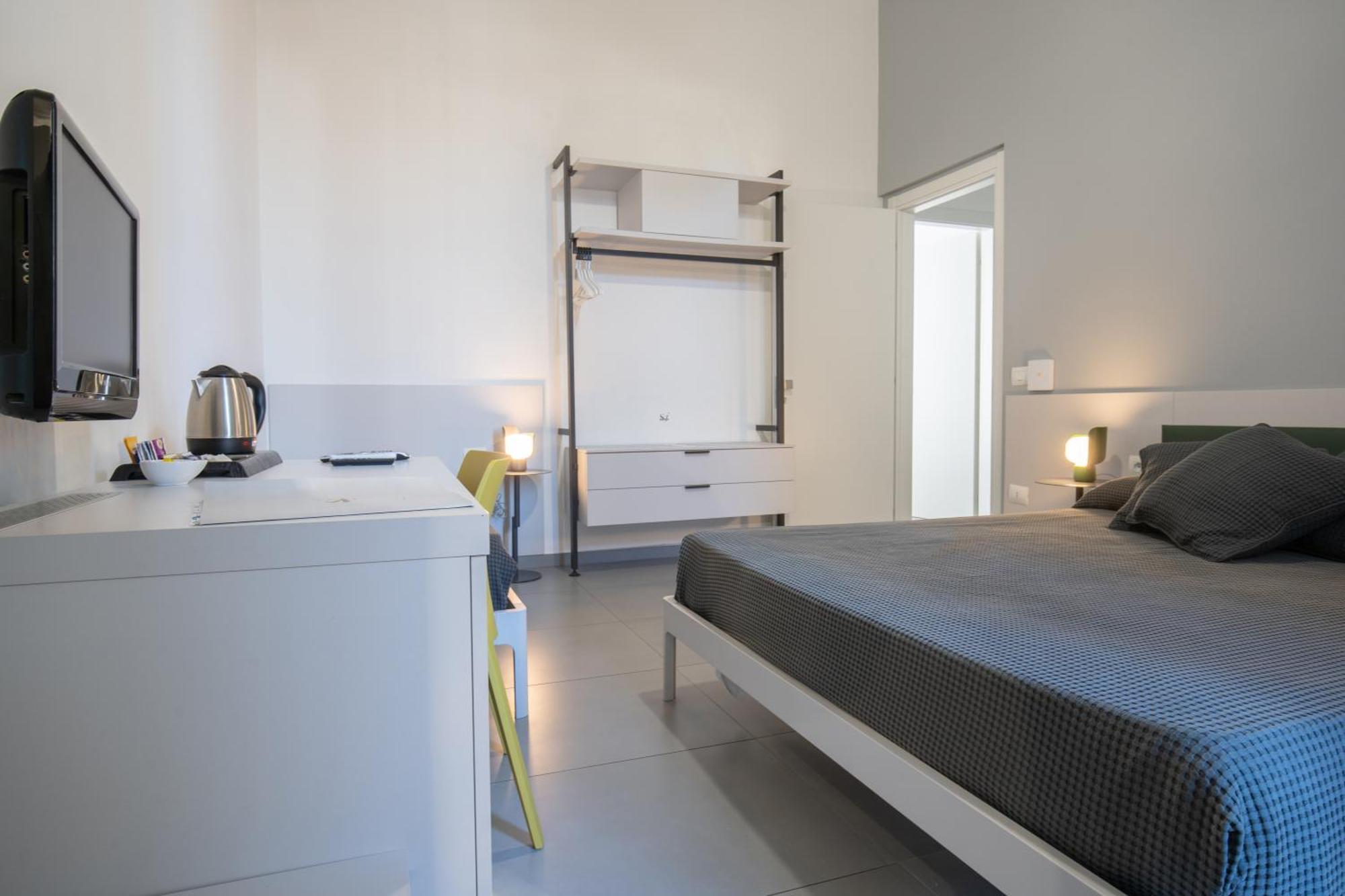 Bmode Hotell CTA Exteriör bild